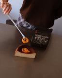 15cenchi x Single O: Special Collaboration: Firecracker Coffee Basque Cheesecake