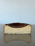 limited special - black truffle basque cheesecake